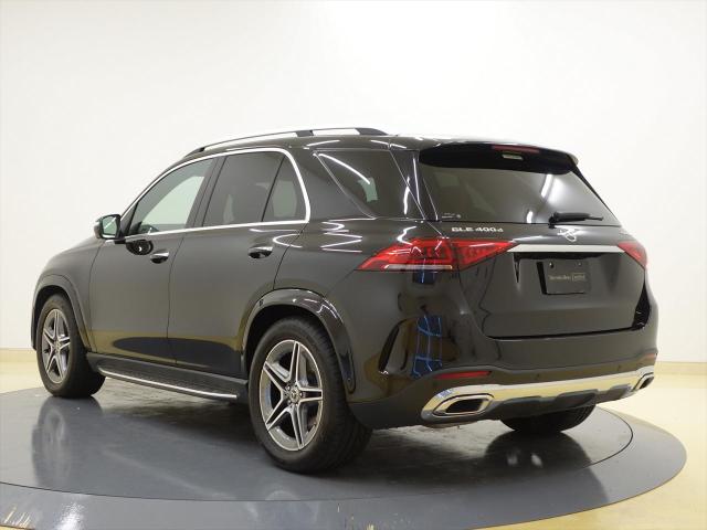 GLE400 d 4マチック スポーツ