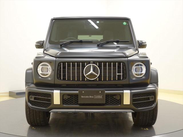 AMG G63 Gmanufakturプログラム Gmanufakturインテリアプラスパッケージ