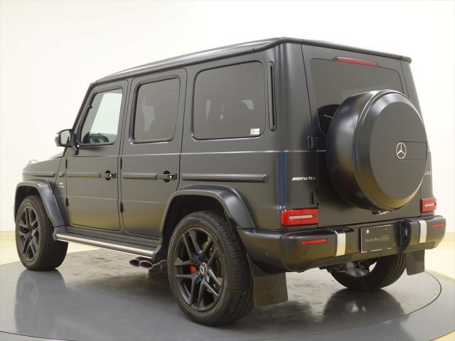 AMG G63 Gmanufakturプログラム Gmanufakturインテリアプラスパッケージ