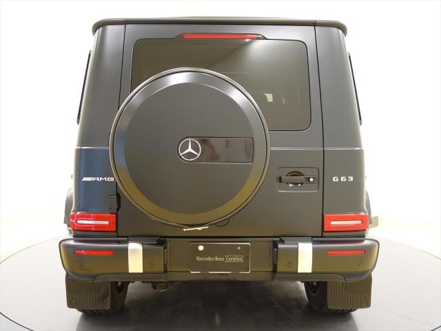 AMG G63 Gmanufakturプログラム Gmanufakturインテリアプラスパッケージ