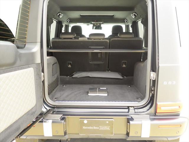 AMG G63 Gmanufakturプログラム Gmanufakturインテリアプラスパッケージ