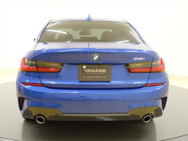 BMW 318i Mスポーツ