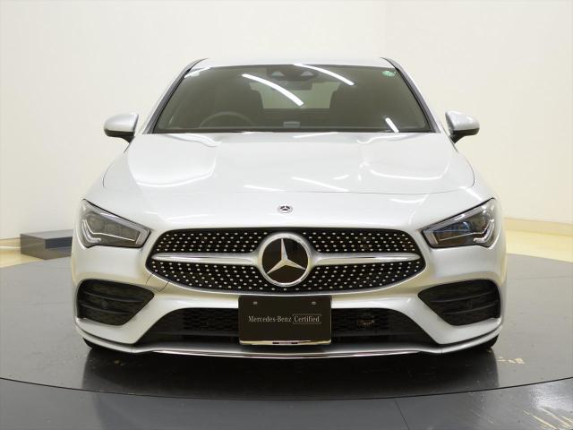 CLA200 d AMGライン ナビゲーションパッケージ