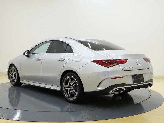 CLA200 d AMGライン ナビゲーションパッケージ