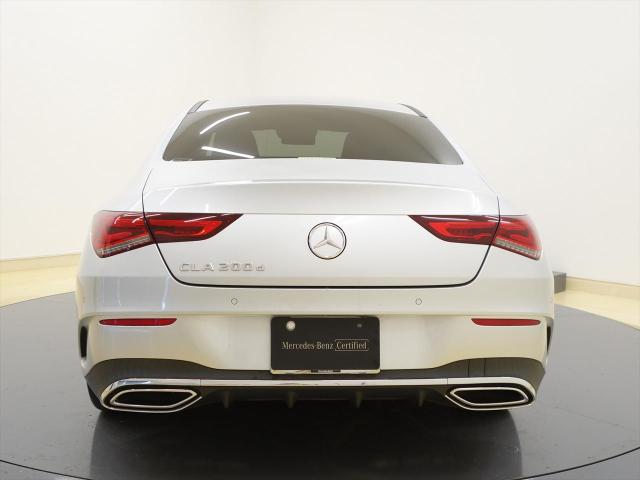 CLA200 d AMGライン ナビゲーションパッケージ