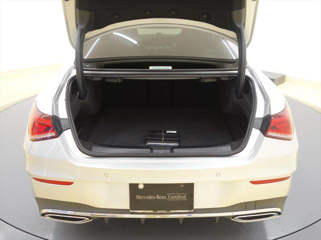 CLA200 d AMGライン ナビゲーションパッケージ