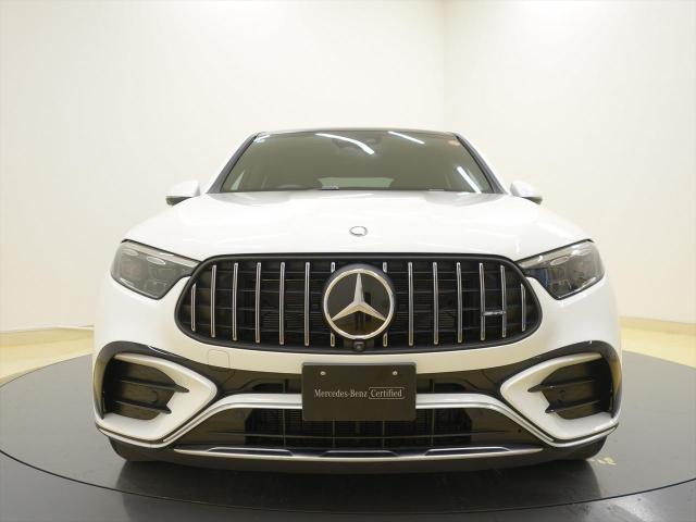 AMG GLC63 S E パフォーマンス クーペ