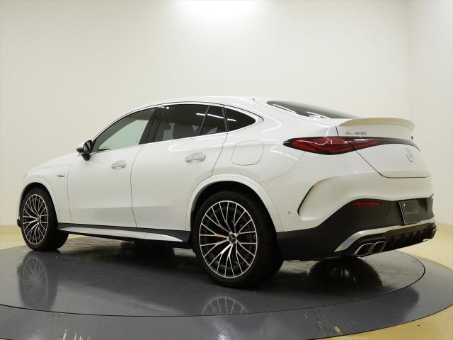 AMG GLC63 S E パフォーマンス クーペ