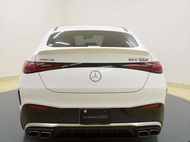 AMG GLC63 S E パフォーマンス クーペ