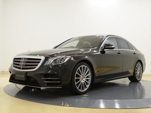 S400d スポーツリミテッド エクスクルーシブパッケージ