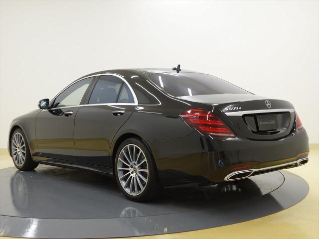S400d スポーツリミテッド エクスクルーシブパッケージ