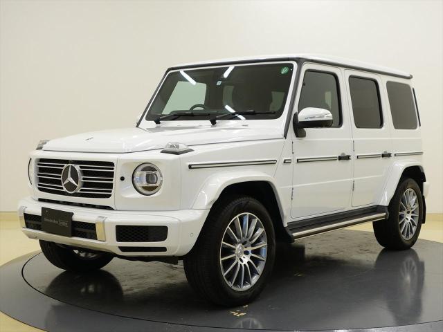 G400 d AMGライン ラグジュアリーパッケージ