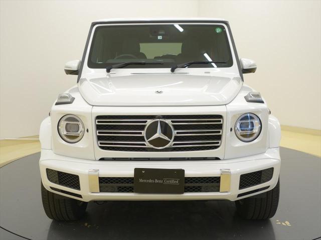 G400 d AMGライン ラグジュアリーパッケージ