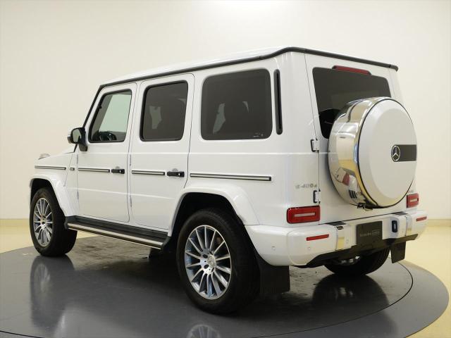 G400 d AMGライン ラグジュアリーパッケージ