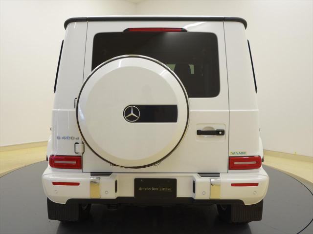 G400 d AMGライン ラグジュアリーパッケージ