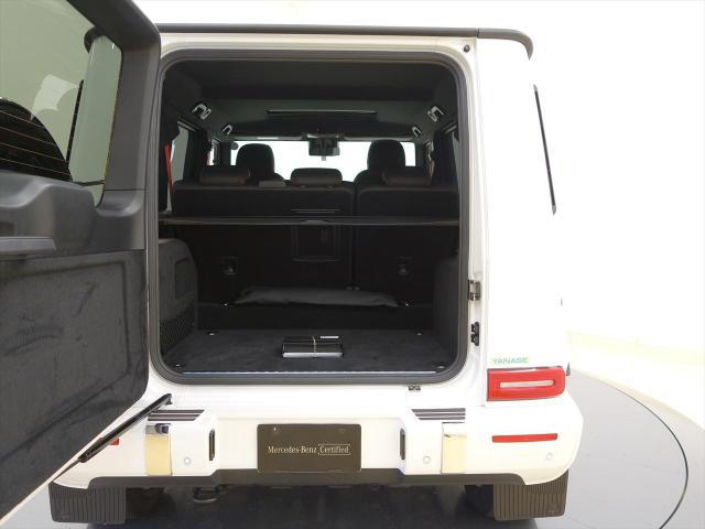 G400 d AMGライン ラグジュアリーパッケージ