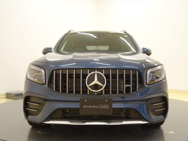 AMG GLB35 4マチック AMGアドバンスドパッケージ