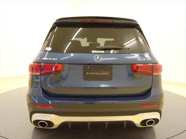 AMG GLB35 4マチック AMGアドバンスドパッケージ