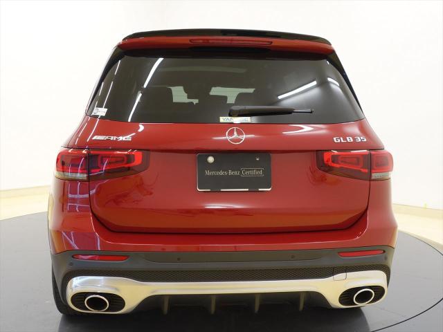AMG GLB35 4マチック アドバンスドパッケージ