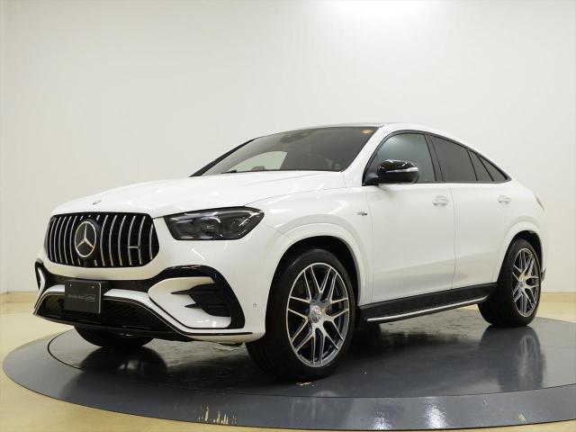 AMG GLE53 4マチック+ クーペ