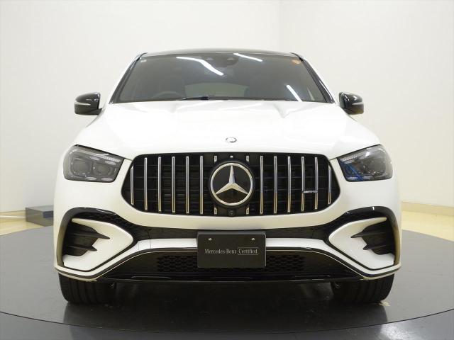 AMG GLE53 4マチック+ クーペ