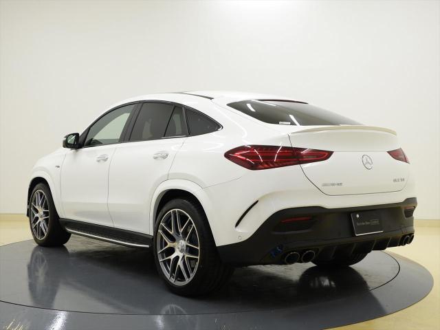 AMG GLE53 4マチック+ クーペ