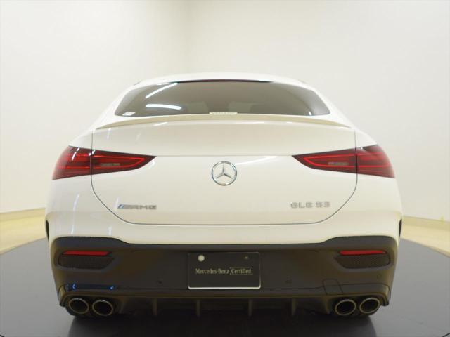 AMG GLE53 4マチック+ クーペ