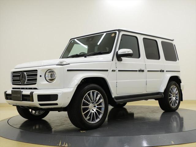 G400 d AMGラインパッケージ ラグジュアリーパッケージ アダプティブダンピングシステム