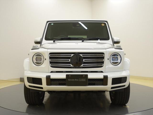 G400 d AMGラインパッケージ ラグジュアリーパッケージ アダプティブダンピングシステム