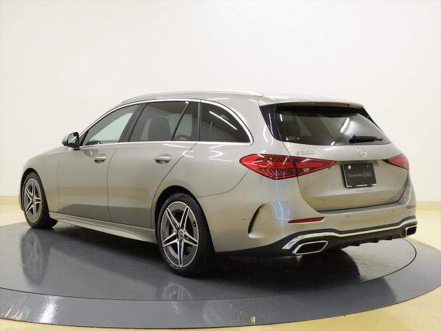 C200 ステーションワゴン アバンギャルド AMGラインパッケージ レザーエクスクルーシブパッケージ ベーシックパッケージ