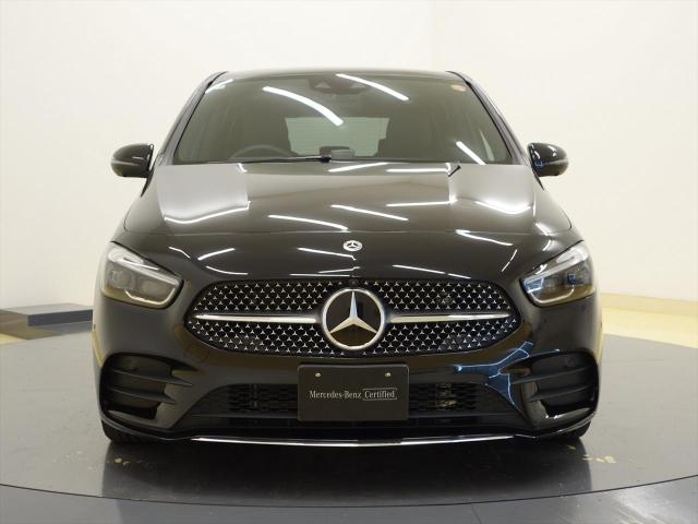B200 d AMGラインパッケージ アドバンスドパッケージ