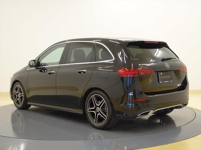B200 d AMGラインパッケージ アドバンスドパッケージ