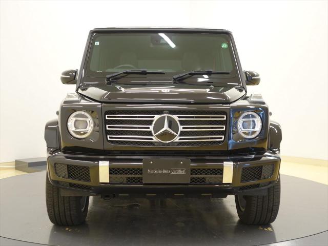 G400 d AMGライン ラグジュアリーパッケージ アダプティブダンピングシステム