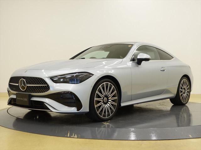 CLE200 クーペ スポーツ レザーエクスクルーシブパッケージ ドライバーズパッケージ