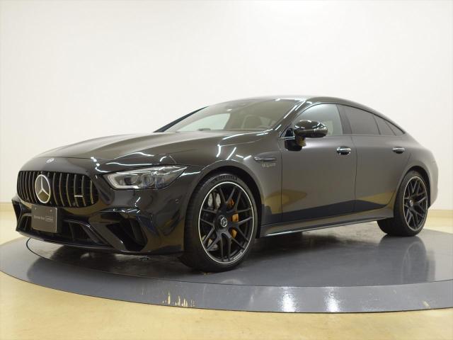 AMG GT 63 S E パフォーマンス フルレザー仕様