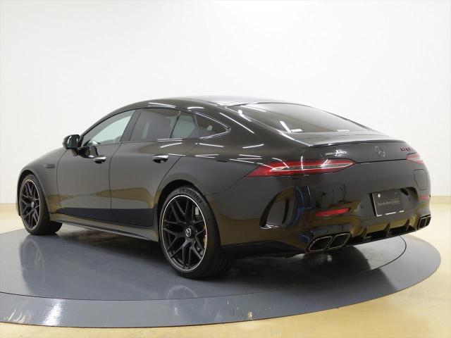 AMG GT 63 S E パフォーマンス フルレザー仕様