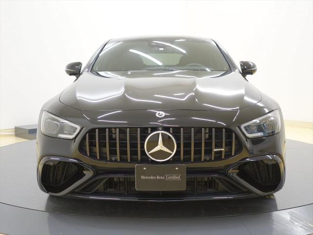 AMG GT 63 S E パフォーマンス フルレザー仕様