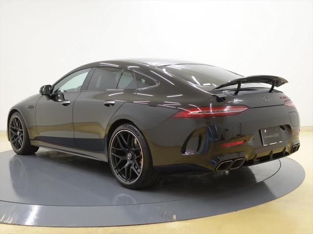 AMG GT 63 S E パフォーマンス フルレザー仕様