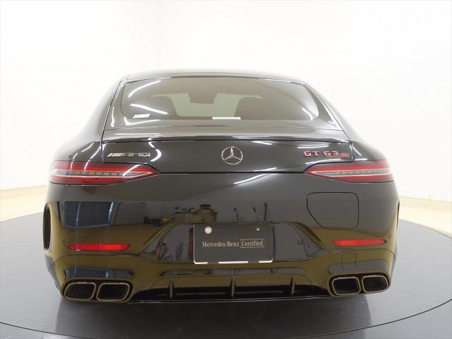 AMG GT 63 S E パフォーマンス フルレザー仕様