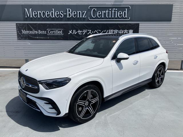 GLC350 e 4マチック スポーツ エディションスター AMGレザーエクスクルーシブパッケージ