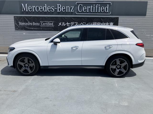 GLC350 e 4マチック スポーツ エディションスター AMGレザーエクスクルーシブパッケージ