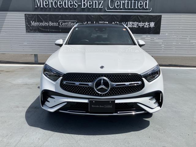 GLC350 e 4マチック スポーツ エディションスター AMGレザーエクスクルーシブパッケージ