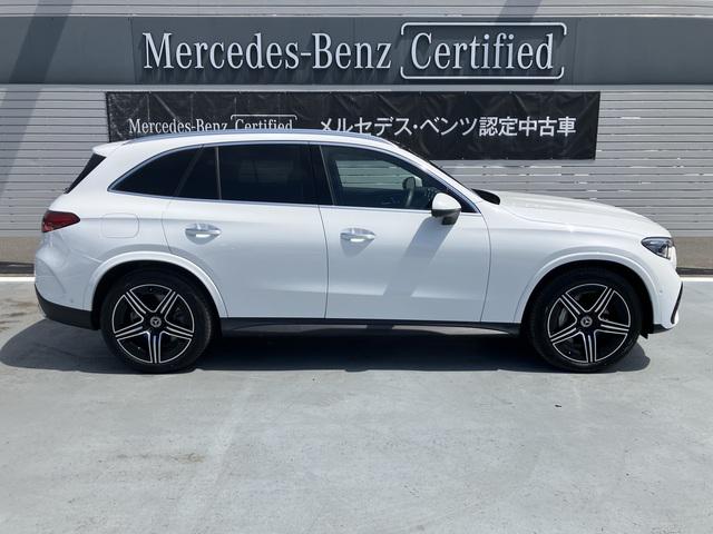 GLC350 e 4マチック スポーツ エディションスター AMGレザーエクスクルーシブパッケージ