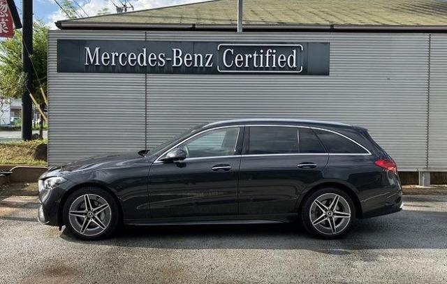 C220 d ステーションワゴン アバンギャルド AMGラインパッケージ レザーエクスクルーシブパッケージ ベーシックパッケージ ドライバーズパッケージ