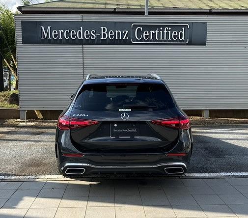 C220 d ステーションワゴン アバンギャルド AMGラインパッケージ レザーエクスクルーシブパッケージ ベーシックパッケージ ドライバーズパッケージ