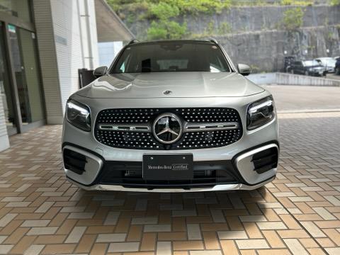 GLB180 AMGラインパッケージ AMGレザーエクスクルーシブパッケージ アドバンスドパッケージ