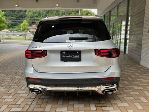 GLB180 AMGラインパッケージ AMGレザーエクスクルーシブパッケージ アドバンスドパッケージ