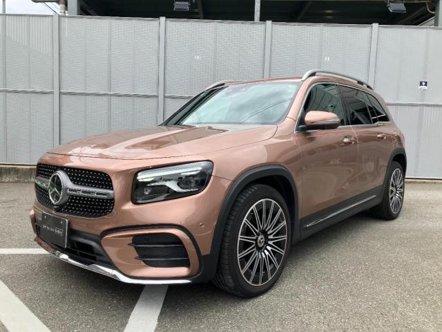 GLB200 d 4マチック AMGラインパッケージ