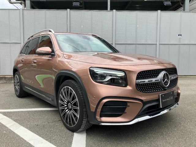 GLB200 d 4マチック AMGラインパッケージ