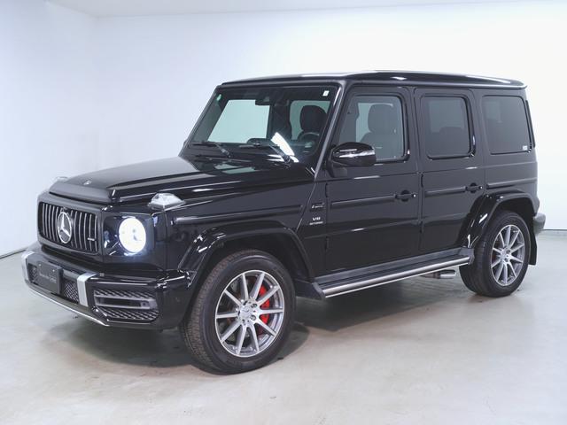 G63 AMGレザーエクスクルーシブパッケージ
